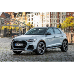 L'Audi A1 Sportback