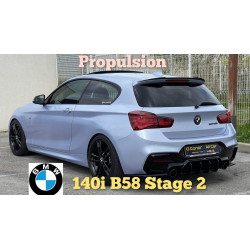 140i 2018 Stage 2