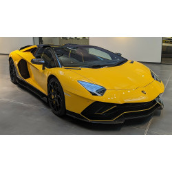 Lamborghini Aventador SV